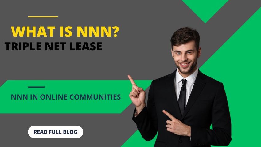 Triple Net Lease