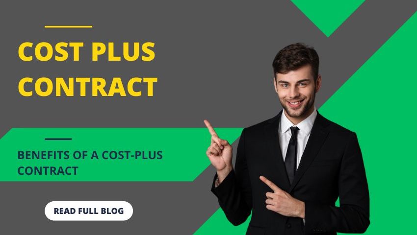 Cost-Plus Contract