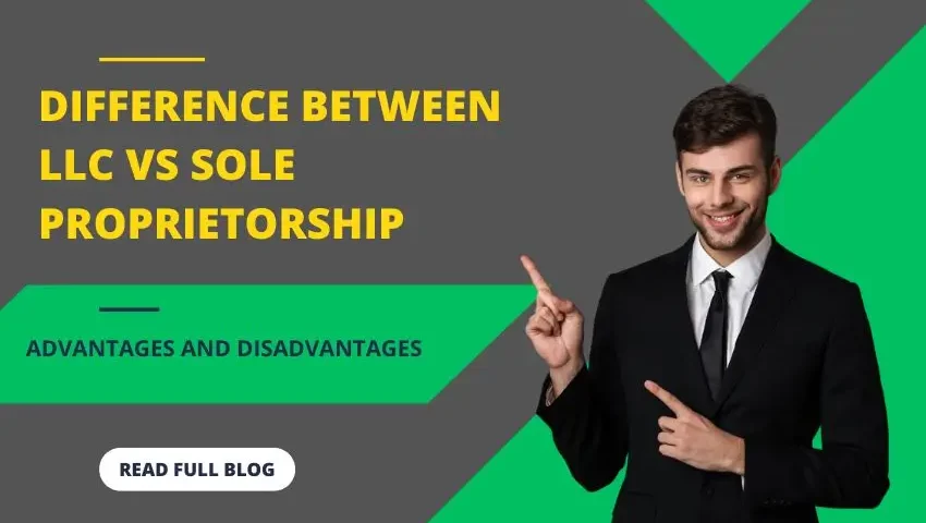 LLC vs Sole Proprietorship