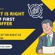 Right of First Offer