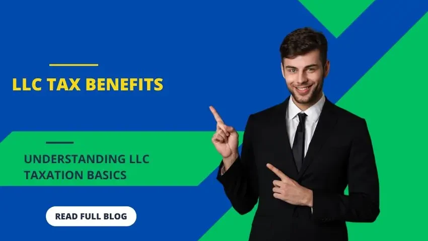 llc tax benefits