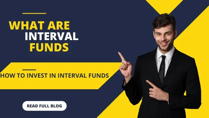 what are interval funds