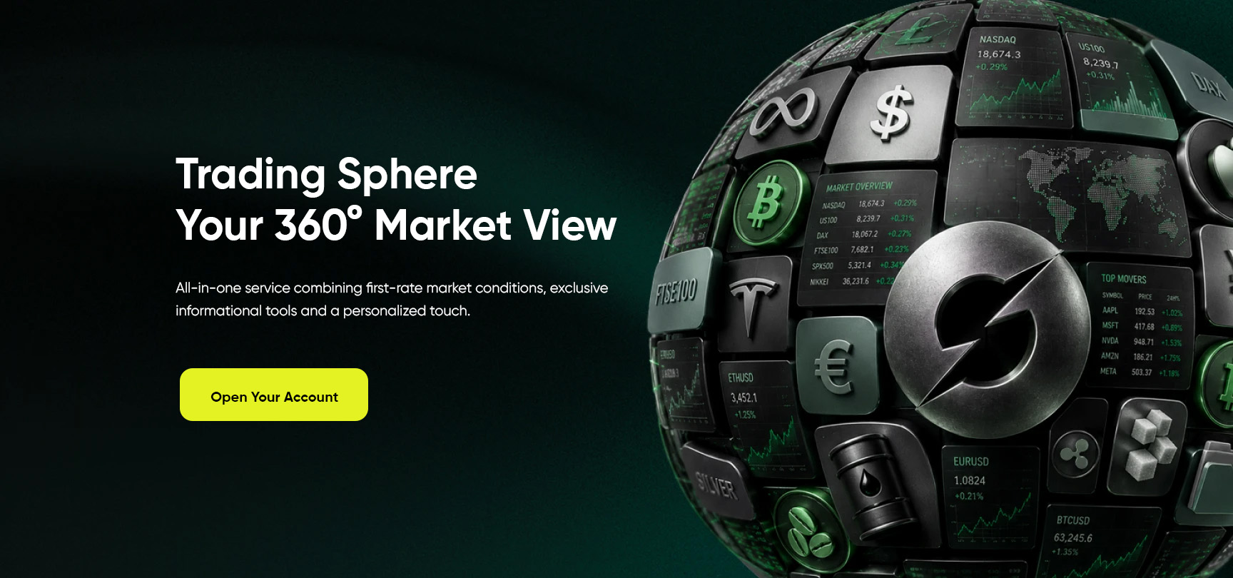 trading-spehere-account
